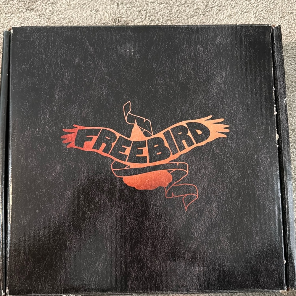 Freebird boots